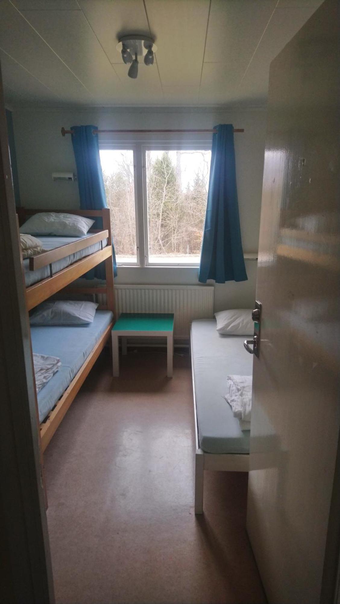 Stensjoe Vandrarhem Vastra Stensjo Bagian luar foto