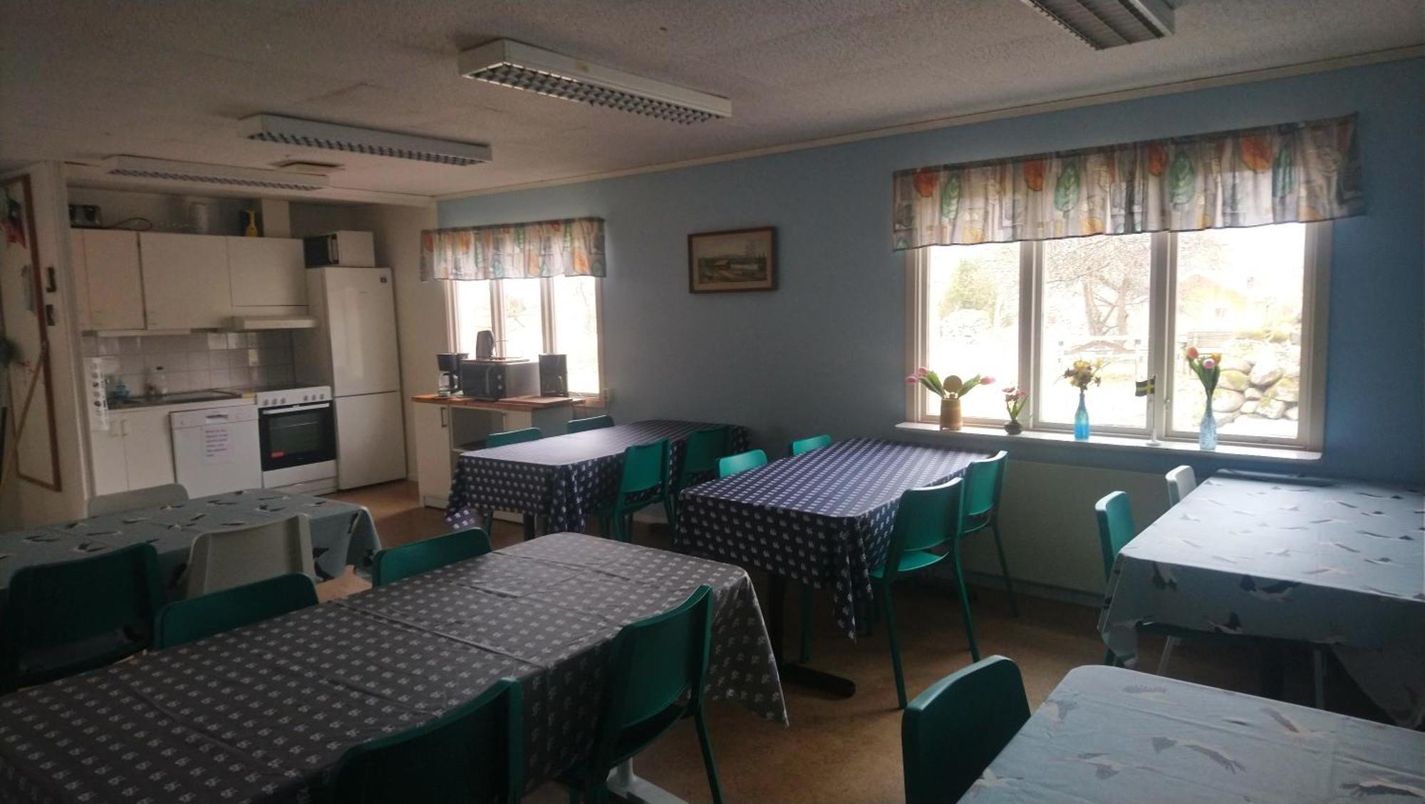 Stensjoe Vandrarhem Vastra Stensjo Bagian luar foto