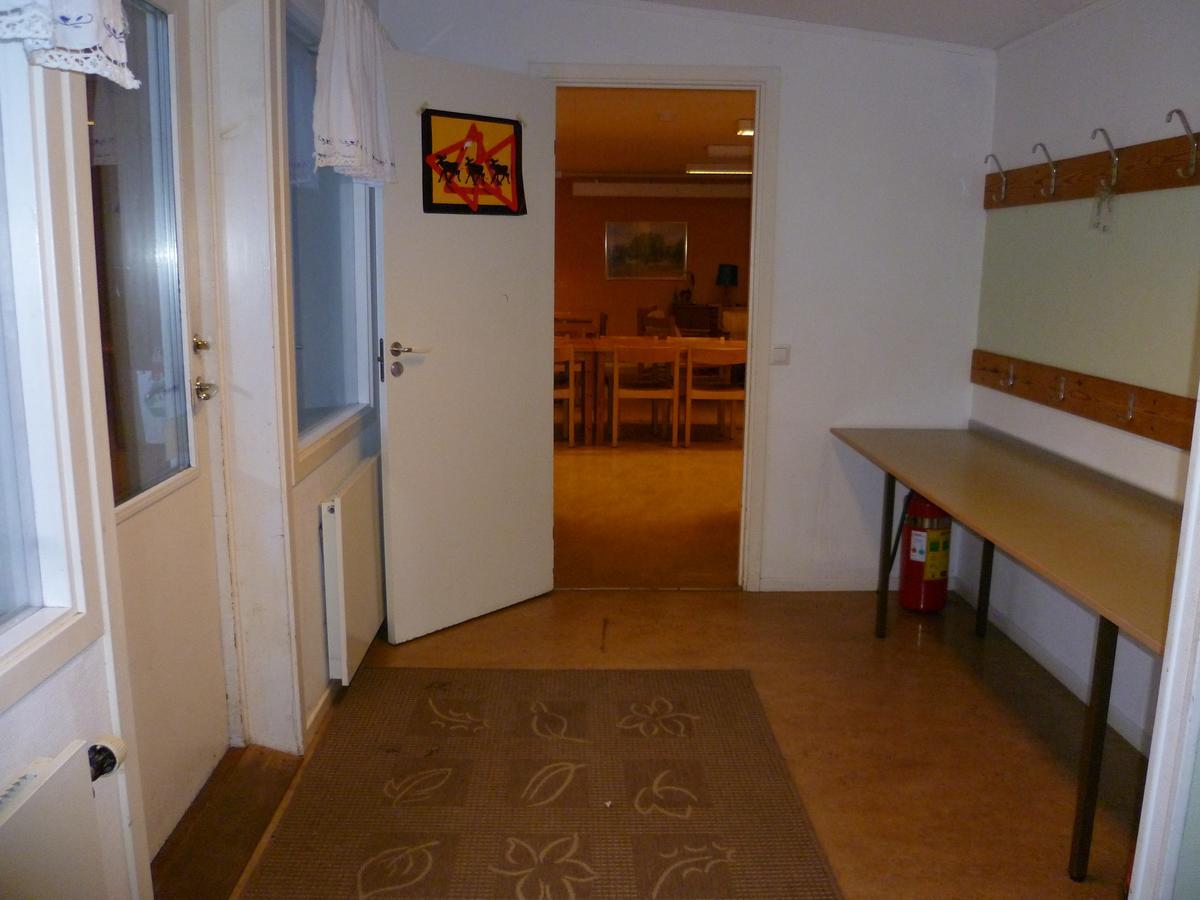 Stensjoe Vandrarhem Vastra Stensjo Bagian luar foto