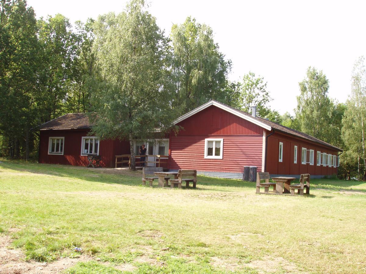 Stensjoe Vandrarhem Vastra Stensjo Bagian luar foto